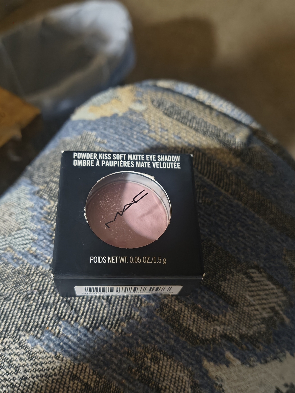 MAC Cosmetics Powder Matte Eye Shadow - Felt Cute Discontinued Brand New